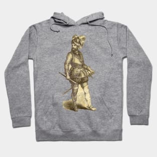 conquistador Hoodie